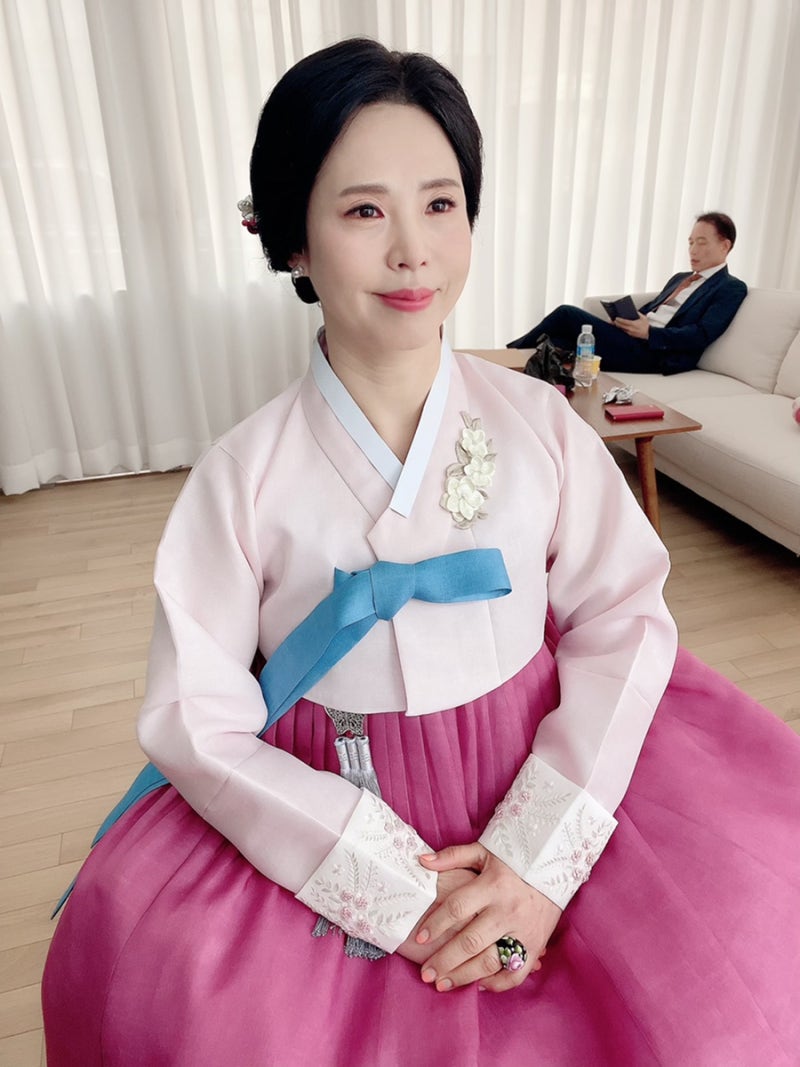 잠원헤어 메이크업 잘하는 곳 / 신랑신부 부모님 메이크업 / 돌잔치 메이크업 [마리헤어] 1