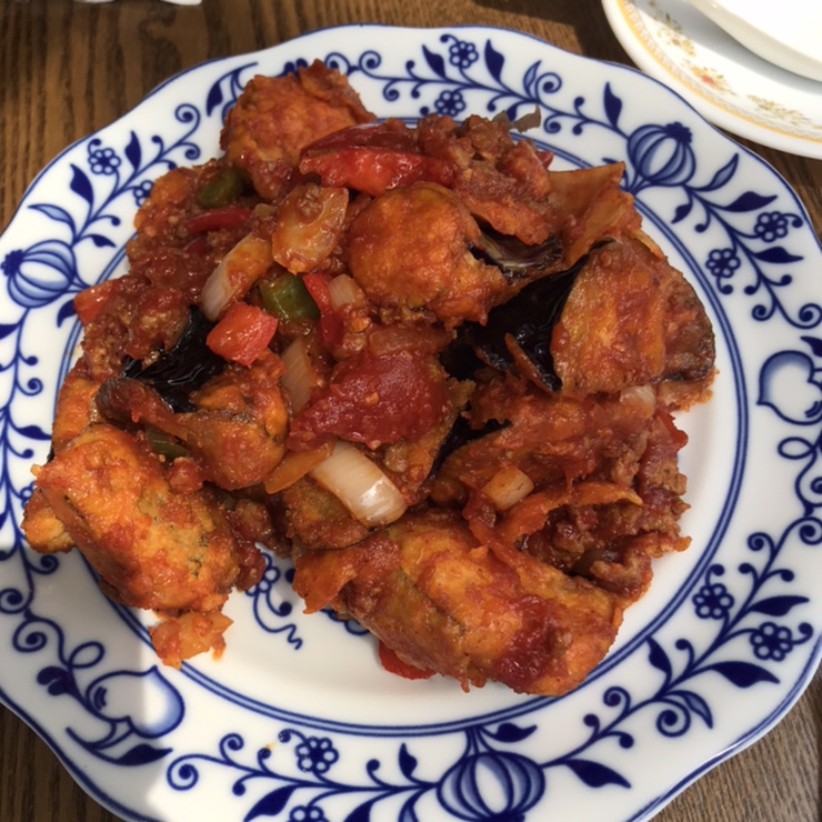  [일산 밤리단길] 효교 : 분위기 갑 퓨전중식당