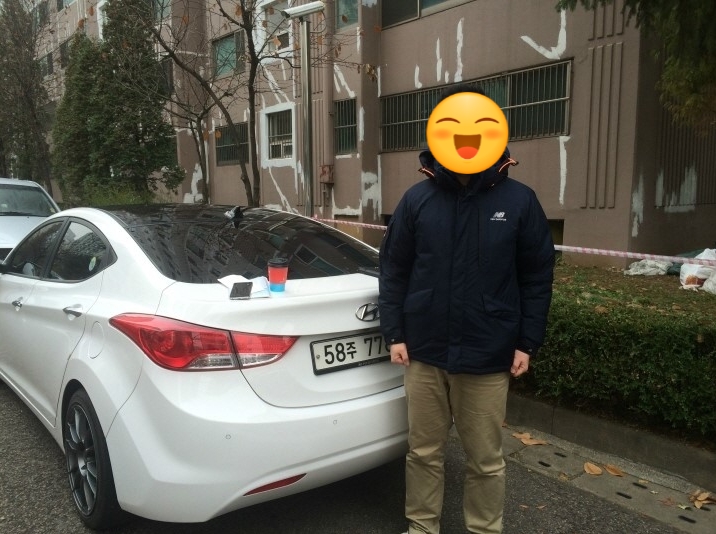  부천시 중고차 아반떼MD 출장 매입 이야기