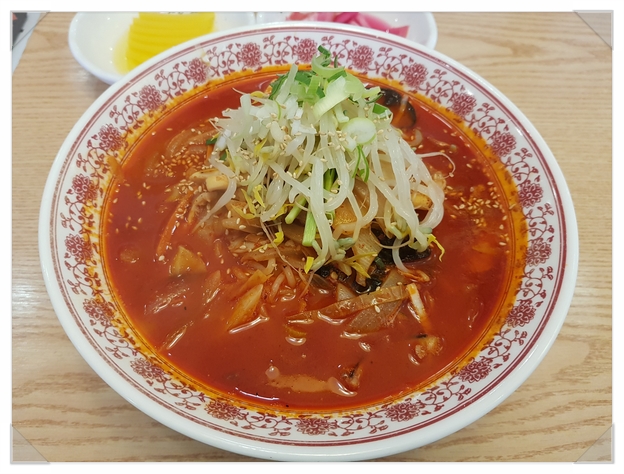 입맛을 리셋했으면 대전짬뽕맛집 찾아 이종구 항아리짬뽕으로~~!!