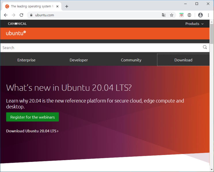  VirtualBox로 Ubuntu 20.04 설치해보기