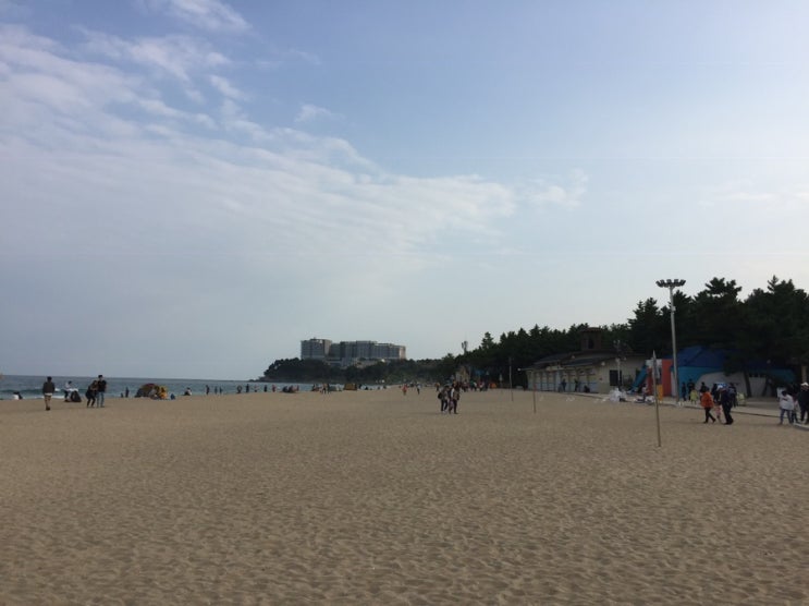  강원도 속초 가볼만한 곳 - 속초 해수욕장