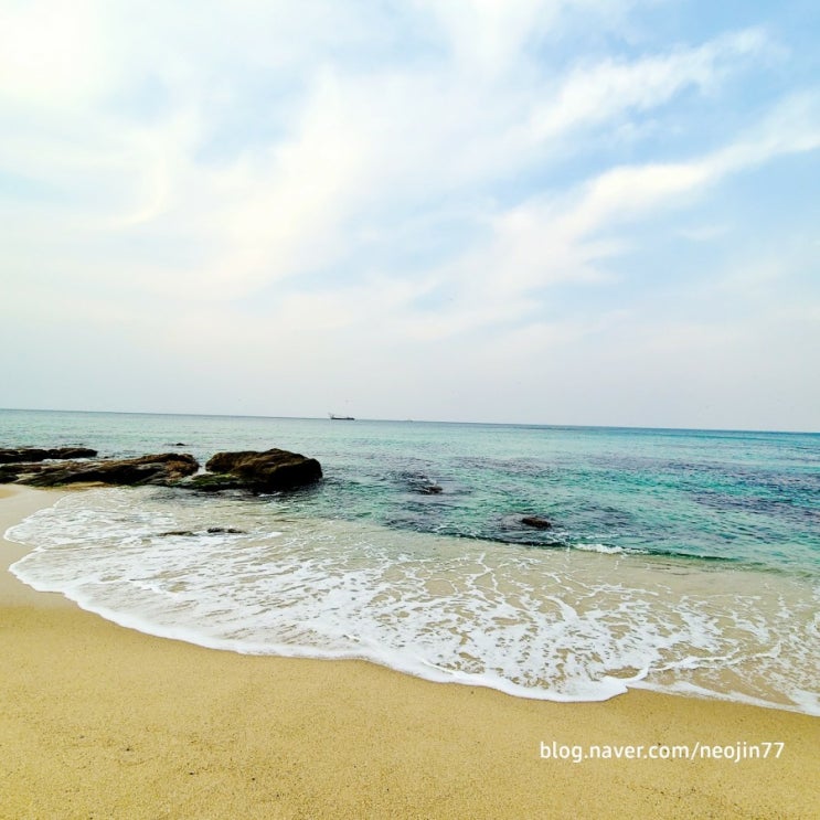 Jinny's 가족여행 강릉 바다 Jinny's 가족여행 강릉 바다