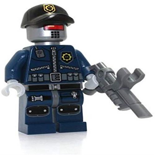  [강추] LEGO The Movie LOOSE Mini Figure Robo SWAT, 본품선택 가격은?