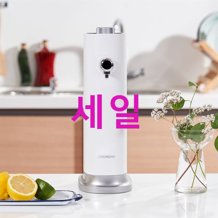 청호나이스 Compact 직수형 정수기 안사면 손회 청호나이스 Compact 직수형 정수기 안사면 손회