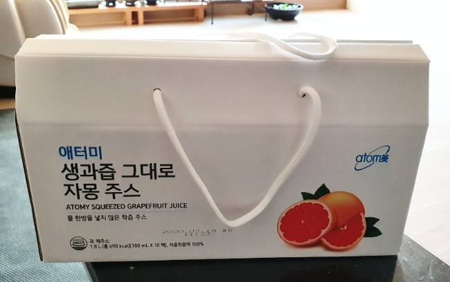  쥬스의 선택, NFC(착즙쥬스)