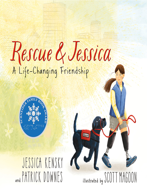 Rescue & Jessica (서울도서관 eBook)