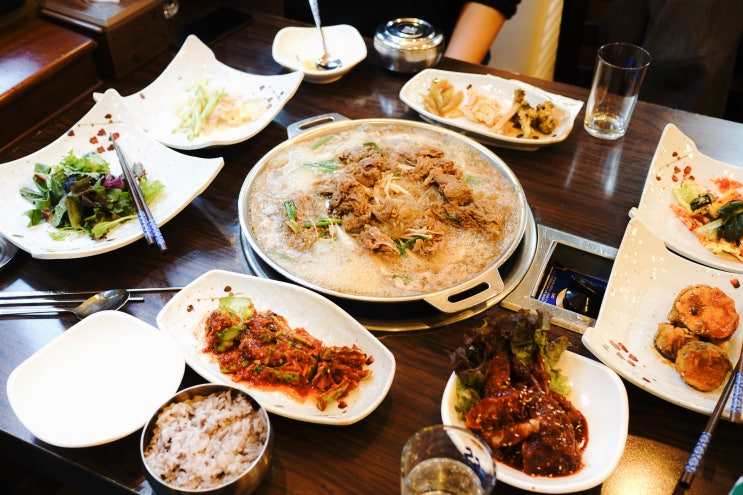 종로 불고기 한일장 환상적인 종각역 맛집 종로 불고기 한일장 환상적인 종각역 맛집