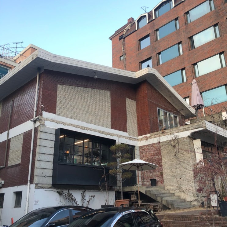  서울 강남, 역삼역/언주역 카페 '413프로젝트'
