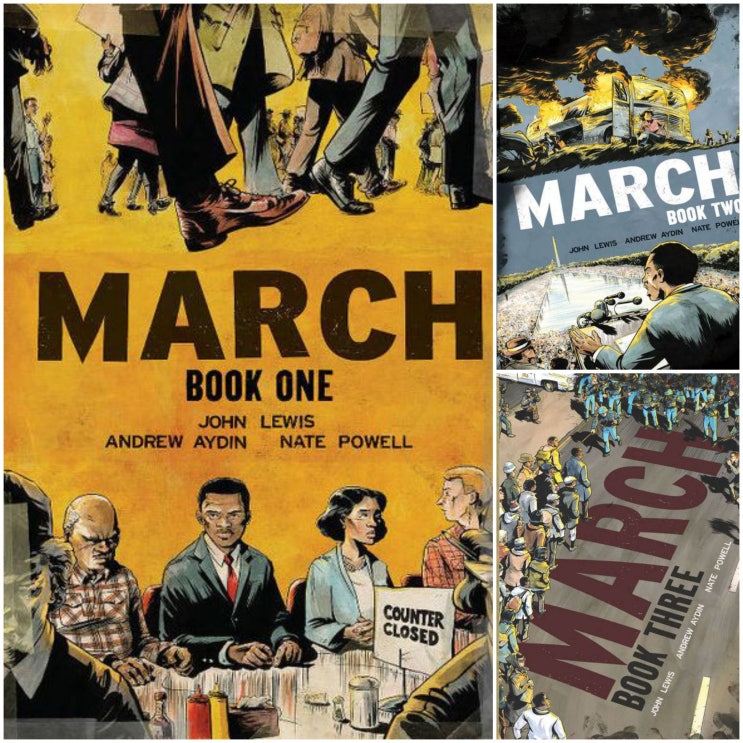  March 1~3 (서울도서관 eBook)