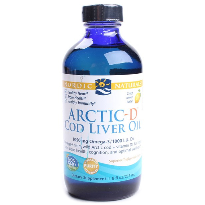  [강추] 노르딕내츄럴스 아틱-D 코드 리버 오일 1050mg 오메가-3 / 1000IU D3 레몬 맛, 237ml, 1개 가격은?