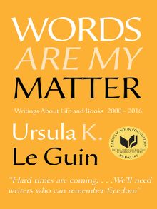 Words Are My Matter (서울도서관 eBook)