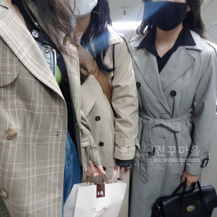  [진꾸일상_4월 #4]_주말미술취미/화상치료/선유도파티룸/봄옷쇼핑/워터밤 드뎌오픈 !!!