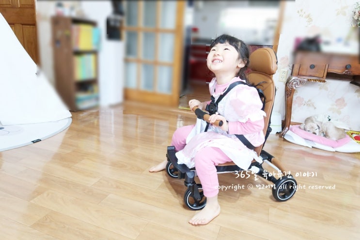  국민트라이크 에이블유모카+ 조립방법 및 붕붕카활용법