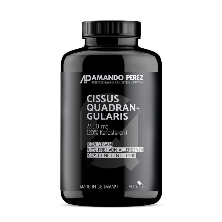  [강추] Amando Perez 독일 2개 Cissus Quadran Gularis 시서스 90캡슐, 1개 가격은?