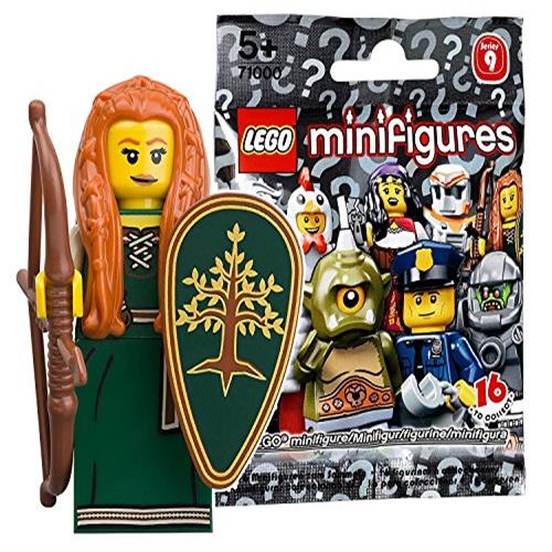  [강추] 레고 미니 피규어 시리즈9 수풀의 아가씨 (LEGO Minifigure Series9 Forest Maiden) 71000-15, 본품선택 가격은?