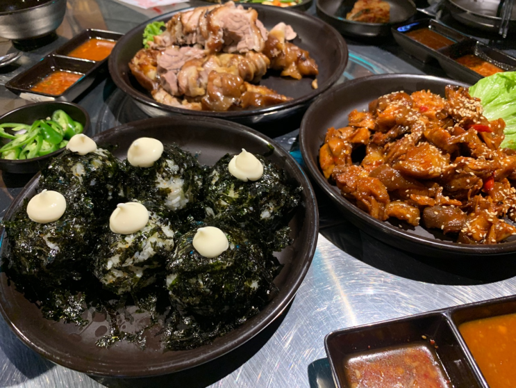  [호치민 맛집][2군](안푸)호치민 족발을 꽉 잡고 있는, 열광족발(서른번째)(2020.04.25 방문)