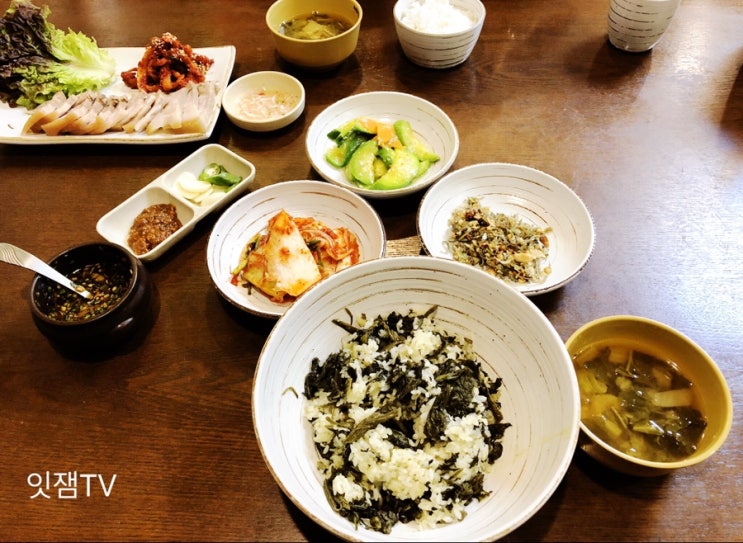  [이수역 맛집] 이수역 한식 맛집 찾는다면 여기에요!
