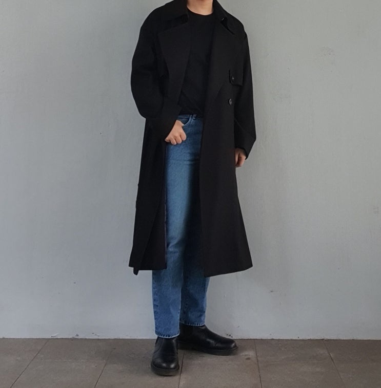  핏 좋은 청바지 추천, 모드나인 퍼펙트 데이 사이즈 선택은?