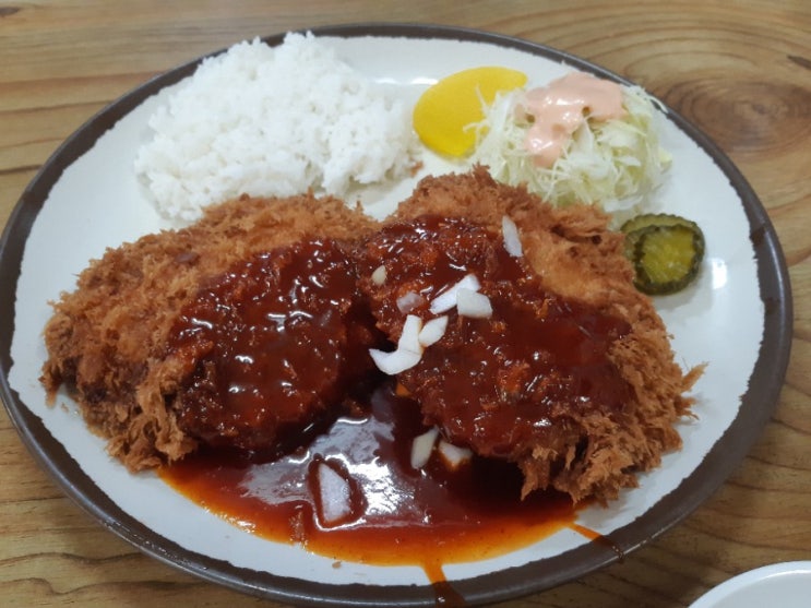 (비추) 보라매 辛온누리에 생돈까스 (비추) 보라매 辛온누리에 생돈까스