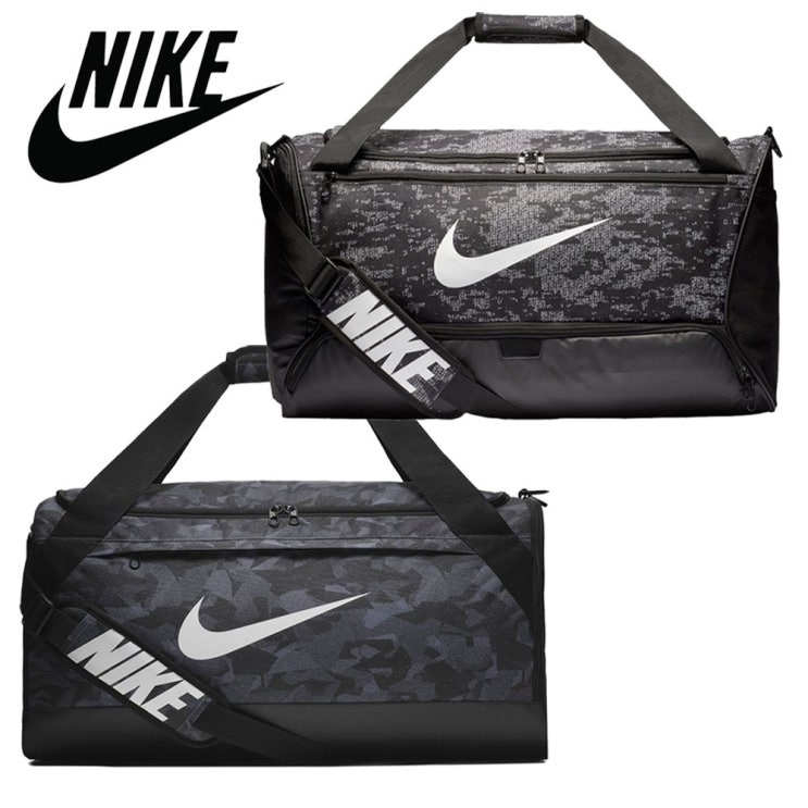 [강추] [미국] 나이키 더플백 브라질리아 미디엄 크로스백 Nike Brasilia M Printed Duffle Bag, A 타입 가격은?