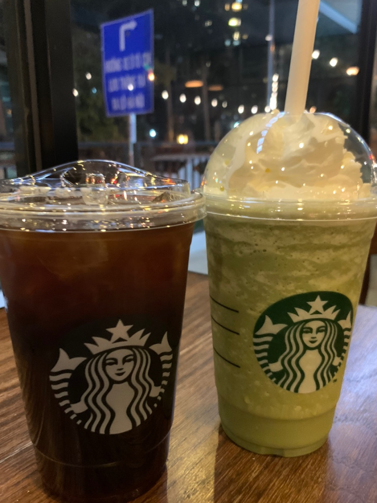  [호치민 카페][2군](타오디엔) 세계 어느 나라의 어느 도시든 사랑 받는 스타벅스 (열세번째) (2020.04.25 방문)