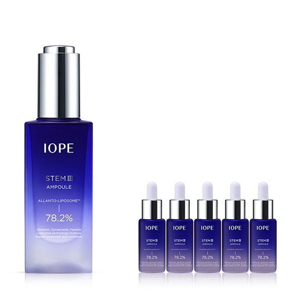  [품절예상][가성비굿][아이오페] [단독]스템Ⅲ 앰플 50ml, 상세 설명 참조 제품을 놓치지 마세요~~