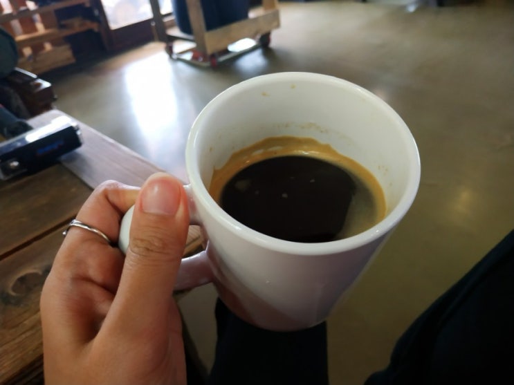  가평 K26 근처 프리다이빙 후 커피 맛있는 카페 / club espresso