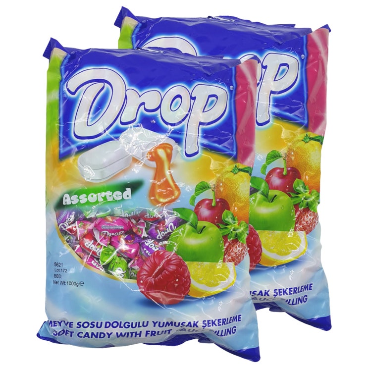  리뷰가 좋은 타야스 드롭 소프트 캔디, 1kg, 2개입 제품을 소개합니다!!