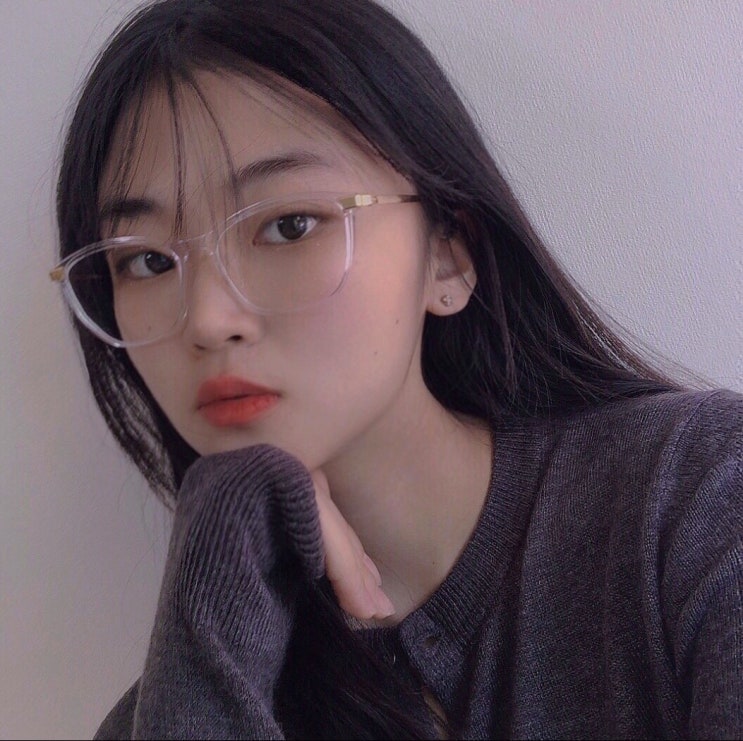  대학생 일상 15. 맘에 드는 새 안경