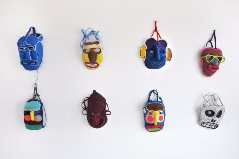 The Masks series by Studio Bertjan Pot : 네이버 블로그