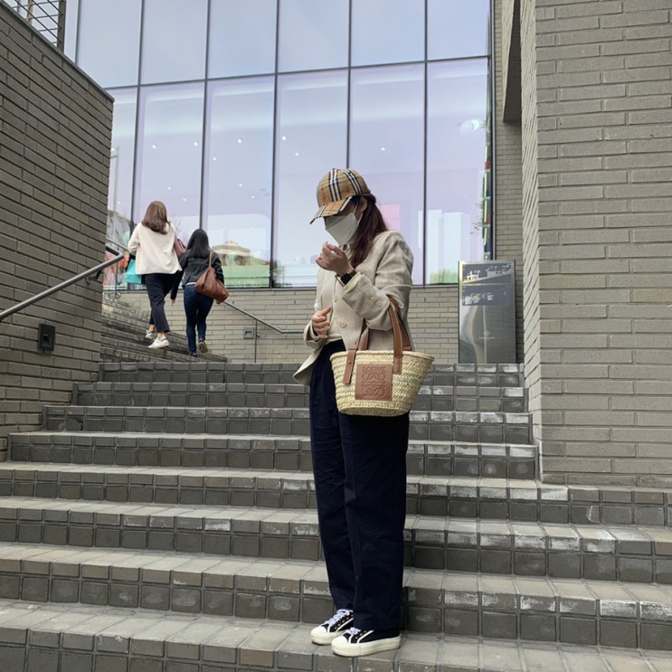  고메494 블루보틀 / 방이동 별미곱창 / 롯데월드몰 / 브루클린버거 / 에맥앤볼리오스
