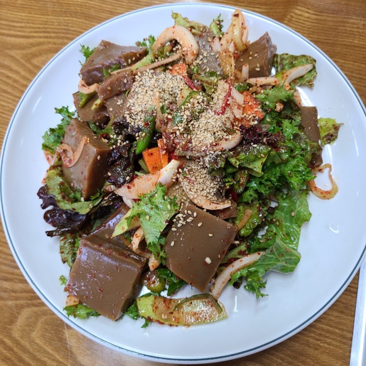  안산 수암산 수암봉 맛집 수암산 쉼터 등산후에는 맛집으로!