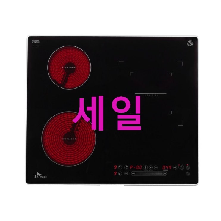 SK매직 3구 하이브리드 빌트인 전기레인지 ERAB30HE! 가성비 훌륭~ SK매직 3구 하이브리드 빌트인 전기레인지 ERAB30HE! 가성비 훌륭~