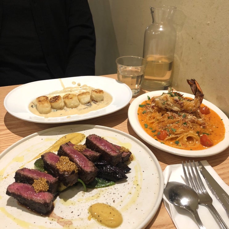  해운대 달맞이맛집 분위기좋은 사비아