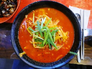  [부개 맛집] 호로록 매콤 짬뽕으로 아점 떼우기,짬뽕의 신화
