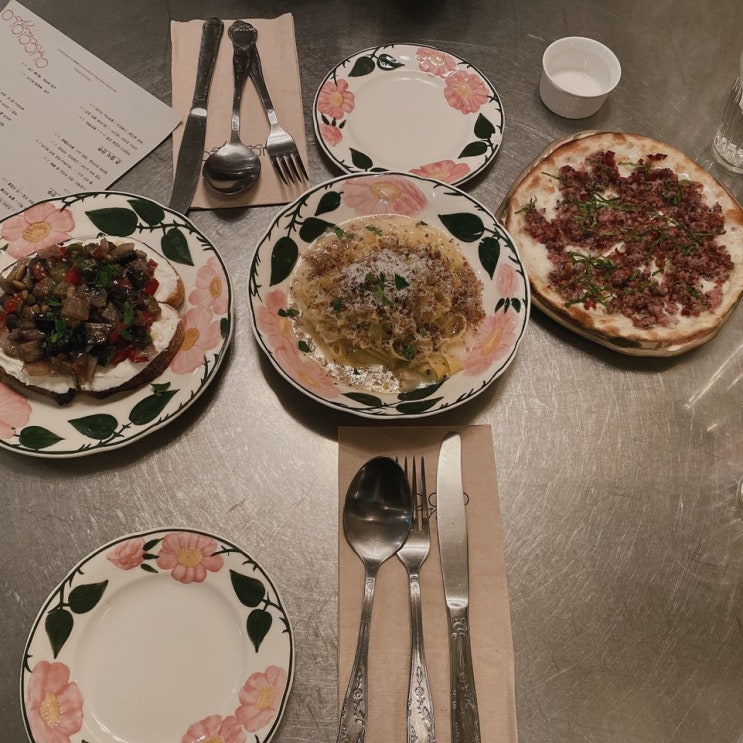  [청담맛집] 쿠촐로 테라짜(Cucciolo Terrazza) 솔직후기