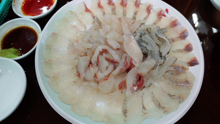  부산 수정동 시장횟집, 가성비 최고