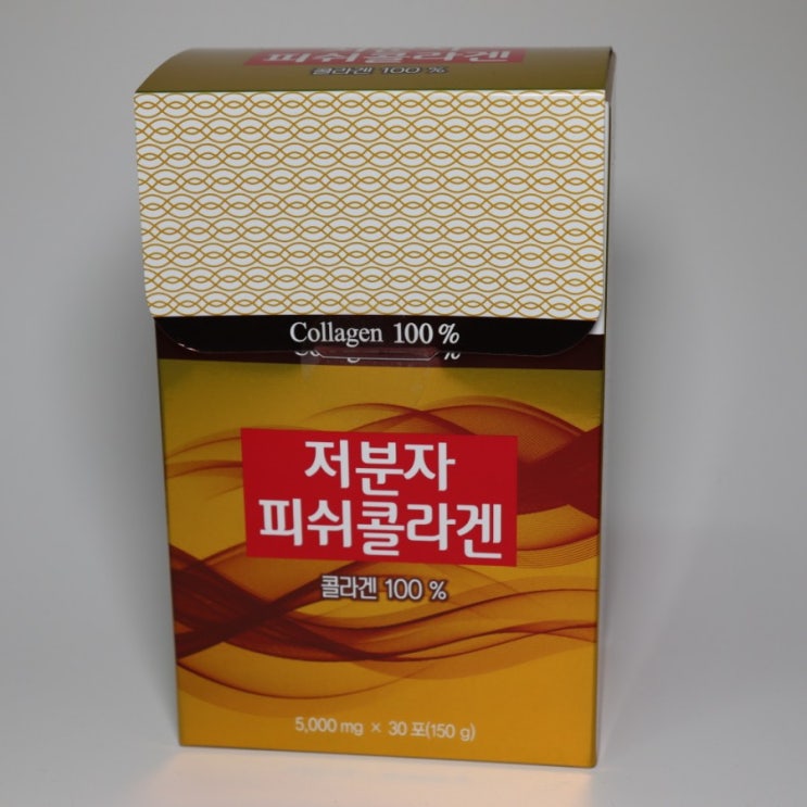 피쉬콜라겐 효능으로 건강하게 속부터 예뻐지는 자기관리