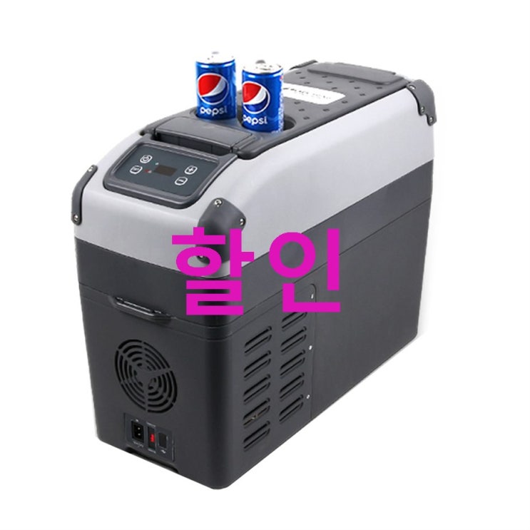 블랙라이노 프리미엄 맥스쿨 차량용 냉동 냉장고 14.5L! 모르면 손해 블랙라이노 프리미엄 맥스쿨 차량용 냉동 냉장고 14.5L! 모르면 손해