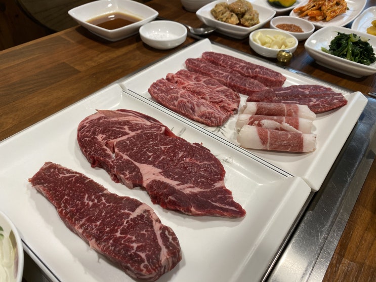 이색적인 부여맛집 서동한우 맛나 이색적인 부여맛집 서동한우 맛나