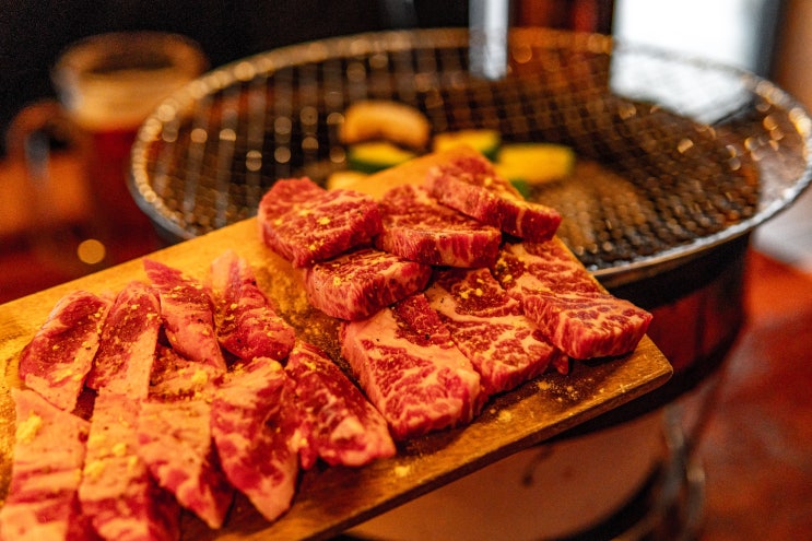 검단, 당하동 맛집, 고기집 :: 개인화로 야끼니꾸(맛/가성비/서비스 좋았던 곳)