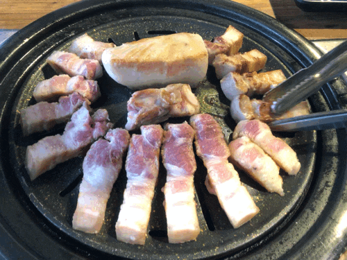  육즙의정석 위례 삼겹살 맛집 [육시리 위례점]