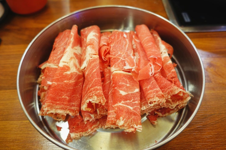 화서역맛집 / 채상궁 :: 보쌈&샤브칼국수 무한리필