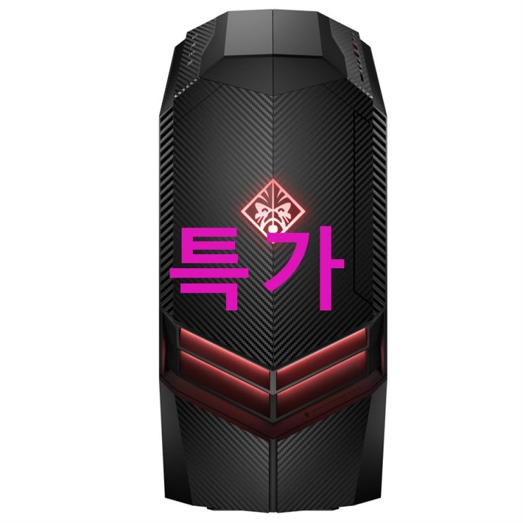 HP OMEN 880-199KR 게이밍 데스크탑 TPC-M025-MT i7-9700 DDR4 16G WIN10 SSD 512G HDD 2T RTX2080Ti ! 요거요거 대박임!