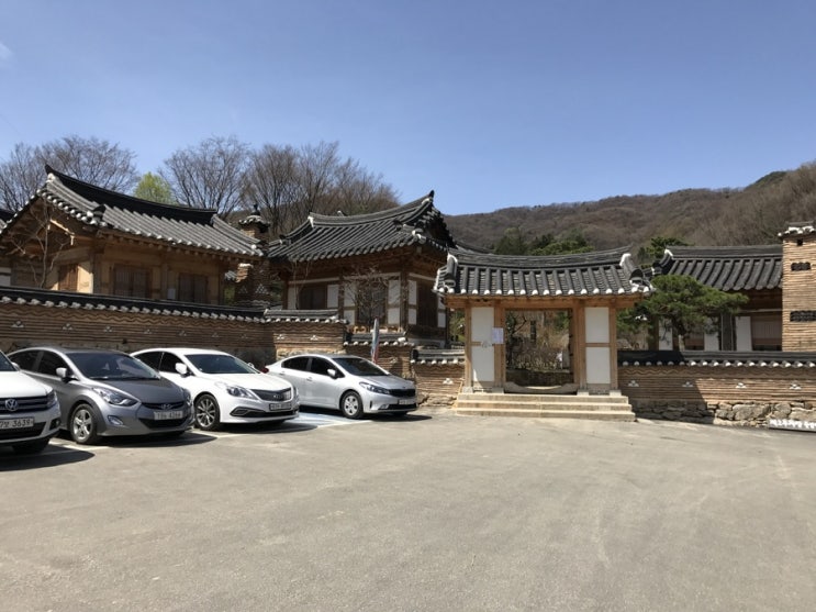  경기도 광주시 가볼만한곳 - 낙선재
