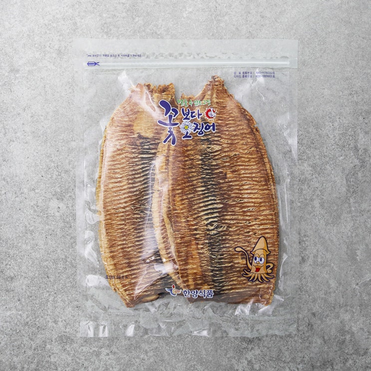  [품절예상][가성비굿]한양식품 꽃보다오징어 소프트, 400g, 1개 제품을 놓치지 마세요~~