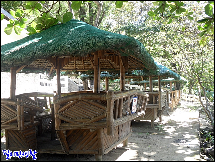 필리핀 생활, 열대지방에 좋은 필리핀 전통가옥 쿠보