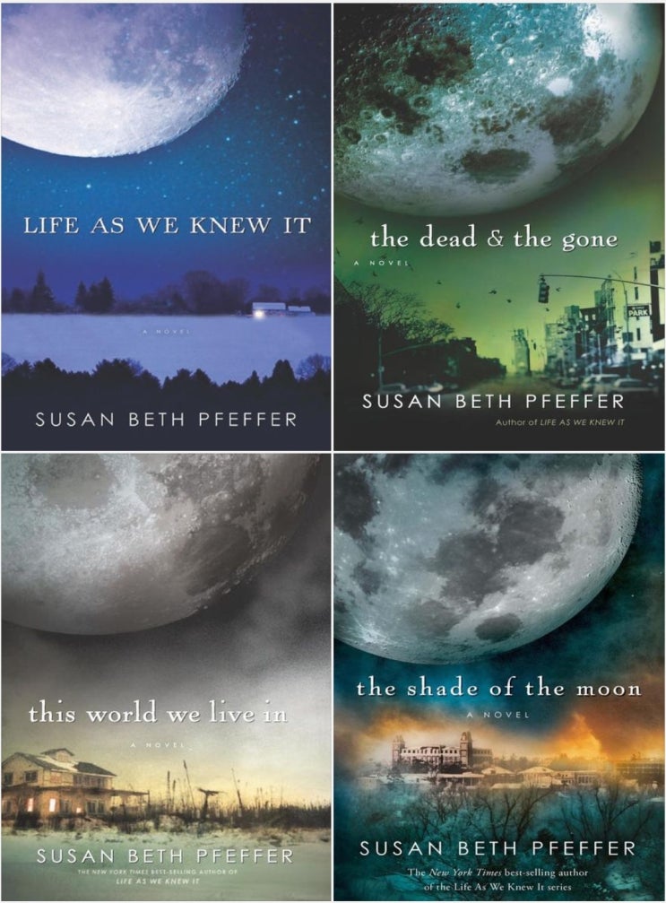  Life As We Knew It Collection (서울도서관 ebook)