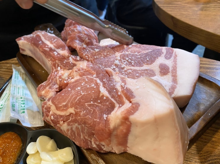 송파나루 맛집 제주곳간, 우연히 발견한 엄청난 맛집!